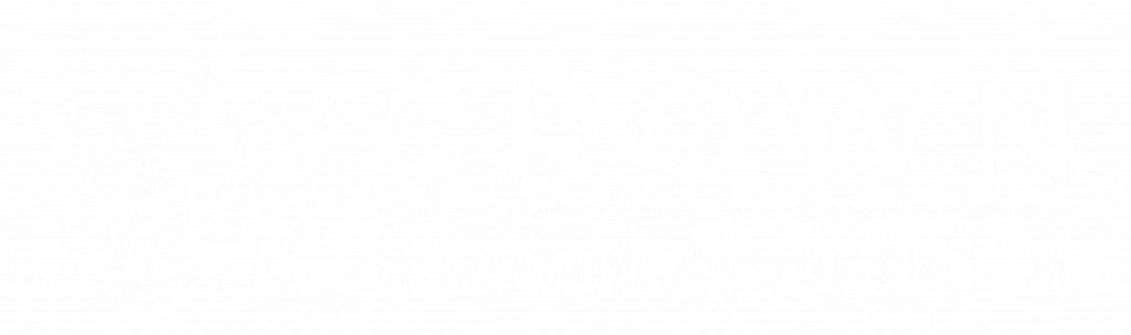 Crown Cleaning logo, white transparent background