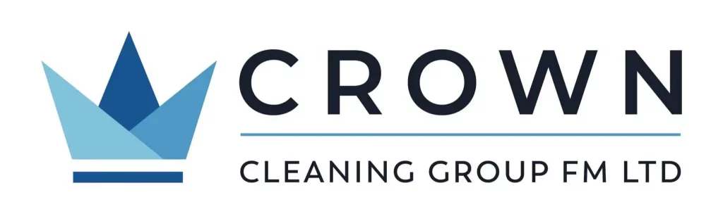 crown cleaning logo